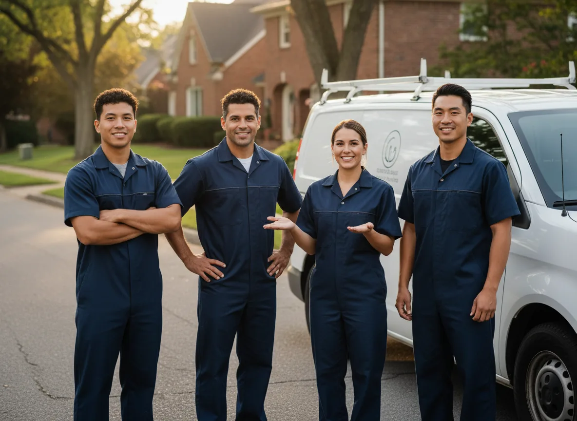 Home Gutter Service company in Little Hocking, OH